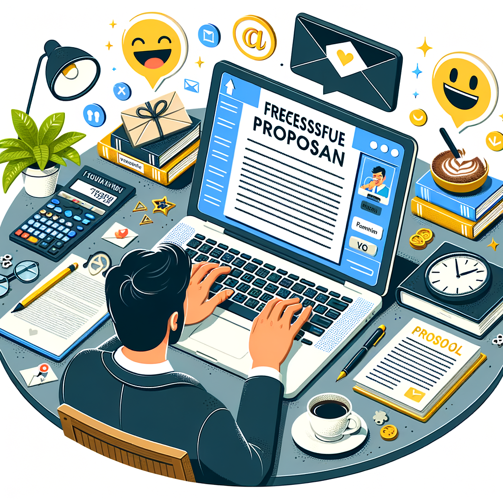 How to Write a Freelance Proposal That Gets Replies?