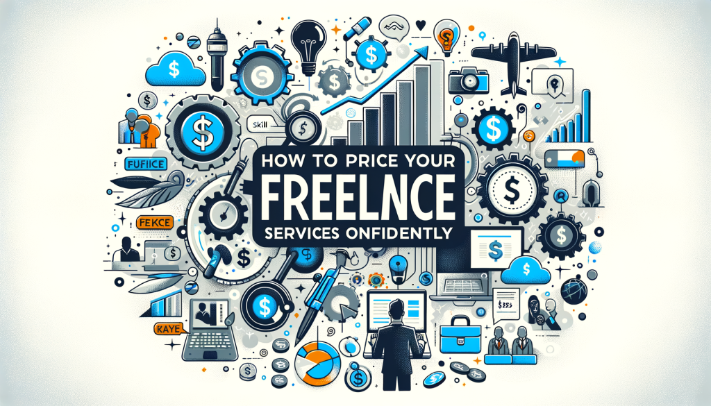 How to Price Your Freelance Services Confidently?