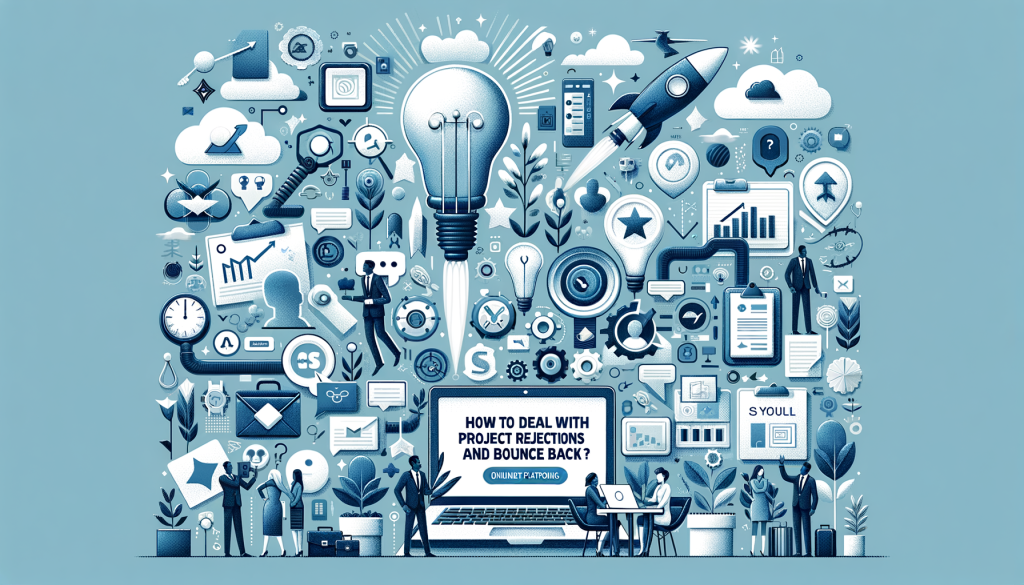 How to Deal with Project Rejections and Bounce Back?