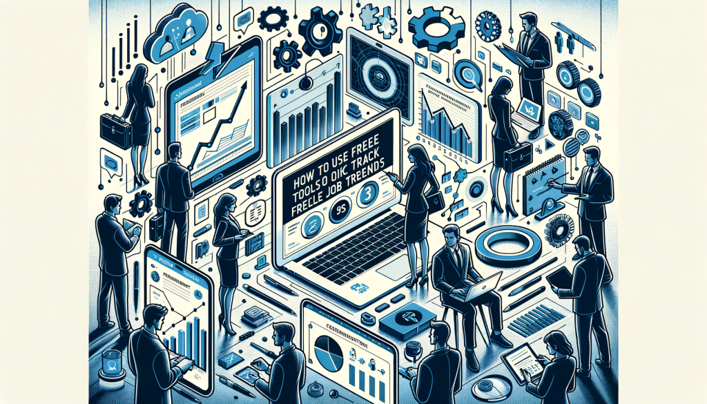 How to Use Free Tools to Track Freelance Job Trends?